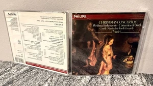 I Musici - Christmas Concertos CD 1985 Digital Recording Classical Philips - Imagen 1 de 3
