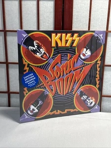kiss sonic boom Limited Edition Colored Vinyl Exclusive Paul Stanley Rare Record - Bild 1 von 18
