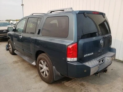 Windshield Wiper Motor Fits 04-15 17-23 TITAN 1306713 - Image 1 of 4