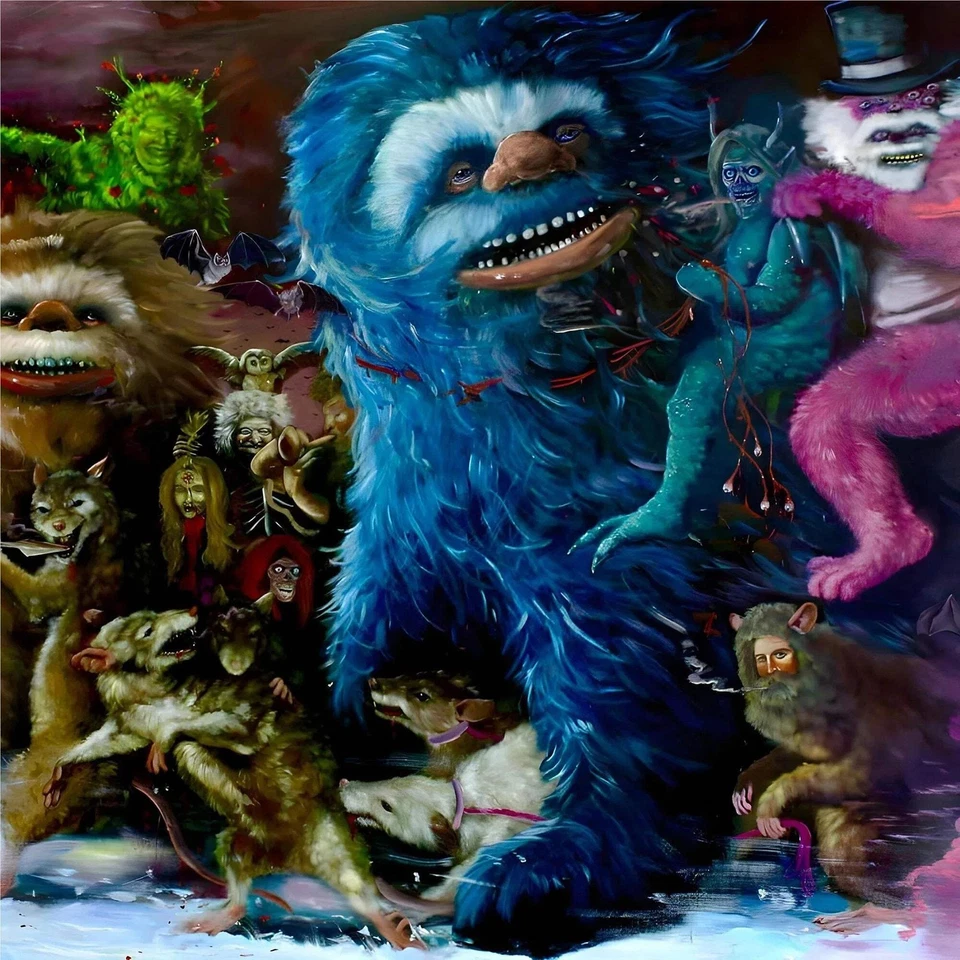 Tropical Fuck Storm - Fairyland Codex - CD - New - image 1 of 1