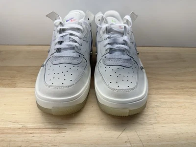Mujer Nike Air Force 1 Fontanka Have A Good Game Multicolor DO2332-111 talla 7 Foto 1 de 4