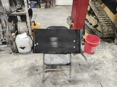 AC Condenser Fits 04-06 PORSCHE CAYENNE 91225 - Image 1 of 4