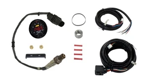 AEM X-Series Wideband UEGO AFR Sensor Controller Gauge 30-0300 - Picture 1 of 10