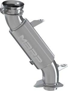 MBRP 1380310 Race Performance Exhaust Silencer - Picture 1 of 1