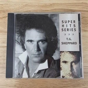 Superhits by T.G. Sheppard (CD, 2000) - Picture 1 of 6