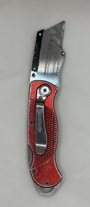 Husky klappbares Allzweckmesser in rot - Bild 1 von 8