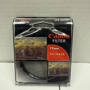 Canon Filter 77mm UV Haze - Free Shipping - Picture 1 of 3