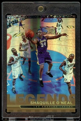 2024-25 Panini Photogenic SHAQUILLE O'NEAL #218 Legends Gold /10 - image 1 of 2