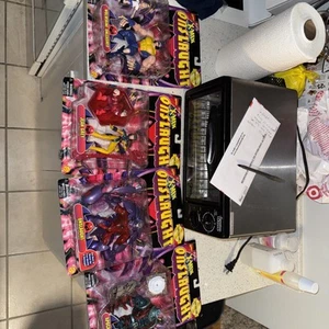 1997 X-Men Onslaught Marvel Collector Edition Set - Picture 1 of 9