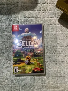 Switch The Legend of Zelda Link's Awakening 2019 sigillato mai aperto - Foto 1 di 6