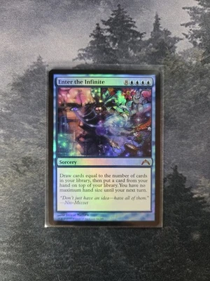 Enter the Infinite Gatecrash Foil - Image 1 of 2