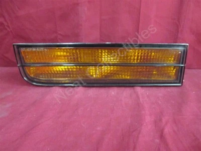 NOS 原始设备制造商别克 Skyhawk 公园灯 1987 - 89 左手 — 第 1/4 张图片