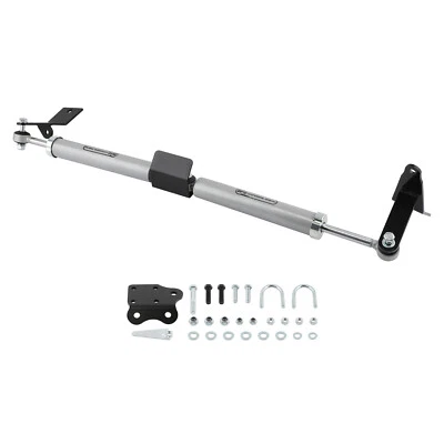 Dual Steering Stabilizer 2"-8" Lift for Dodge Ram 2500 2003-13 3500 03-12 4WD - Image 1 of 4