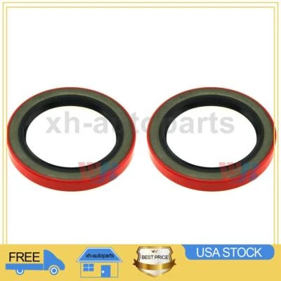 Se adapta a Chevrolet C20 1975~1986 2X sello de rueda interior trasero WJB Foto 1 de 3