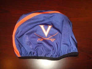 VIRGINIA CAVALIERS POLY RETRO FAHRRAD RADFAHRER RADFAHRER BEANIE SKULL MÜTZE KAPPE - Bild 1 von 1