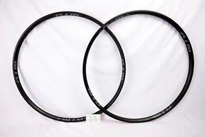 *PAIR* WTB KOM Tough i25 Rim Set 700c/29" 32 Hole Tubeless Bike Rims - Picture 1 of 5