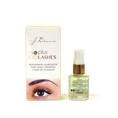 J.Denis +PlusLashes Eyebrow, Lash & Hair Serum | Spray-On Serum | Hair Growth - Image 1 of 3