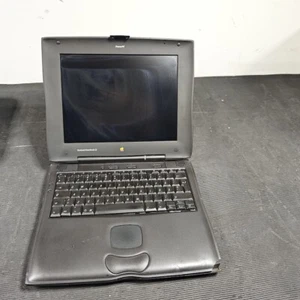 Macintosh PowerBook G3 M4753 - For Parts, Untested, No Adapter - Afbeelding 1 van 16