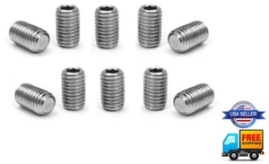 Juego de tornillos terminales amplificador 8 mm 10 piezas ALTAVOZ DE TIERRA DE ALIMENTACIÓN REMOTO Tornillo amplificador - Imagen 1 de 4