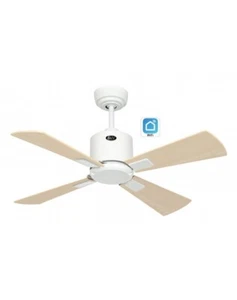 Ventilador De Techo CasaFan 943021W ECO NEO III 92cm Blanco Haya Con Wifi - Imagen 1 de 8