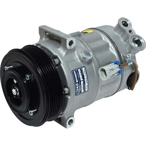 A/C Compressor UAC For 2011 Saab 9-5 Turbo4 2L L4 - Picture 1 of 2