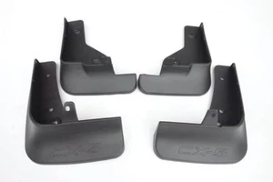 Splash Guards for Accessories Mazda CX5 2017 2020 Front Rear Mud Flaps Mudguard - Picture 1 of 12