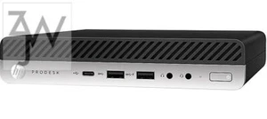 HP Mini Desktop Computer PC i7 up to 64GB RAM 2TB SSD, Windows 11 or 10, WiFi BT - Afbeelding 1 van 11