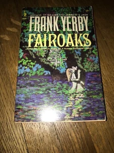 Frank Yerby Fairoaks By Gillian And Jarrett’s Jade - Bild 1 von 2