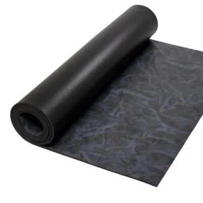 MANDUKA GRP Adapt 5MM All Grip No Slip Black Marbled Yoga Mat - Image 1 of 4