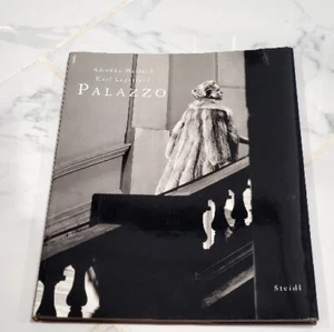 AMANDA HARLECH & KARL LAGERFELD: PALAZZO - Hardcover  First Edition  - Picture 1 of 8