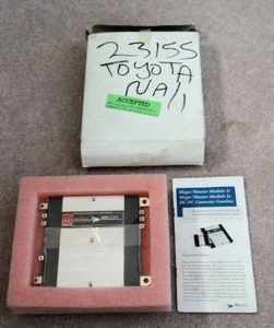 Vicor Mega/Master DC-DC Converter INPUT 150.0 400w OUTPUT 24.0 300w NOS/NIB - Picture 1 of 4
