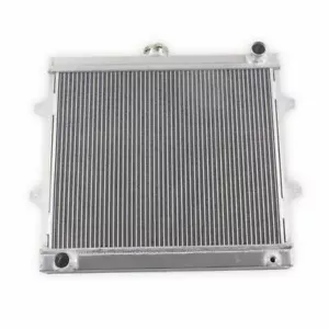 3 Row Radiator Aluminum for 1984 1985-1995 Toyota Pickup 2.4L 22R/22R-E Engine - Picture 1 of 11
