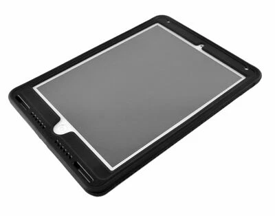 Tech21 for iPad Air 2 / Pro 9.7'' Shockproof 360 Front & Back Case Cover - BLACK - image 1 of 4