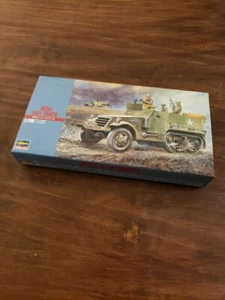 Kit de modelo a escala 1/72 de media pista Hasegawa M3A1 31106 - Imagen 1 de 5