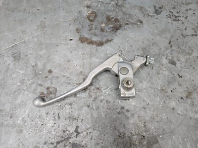 96 1996 SUZUKI SAVAGE 650 LS650 Boulevard S40 OEM CLUTCH LEVER PERCH - Image 1 of 4