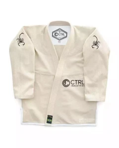 Brand New Standard CTRL BJJ Gi | Top Quality Kimono 350/450 GSM in all Sizes - Picture 1 of 7