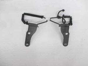 1997 YAMAHA ROYAL STAR XVZ1300A XVZ 1300 A FRONT BRAKE AND THROTTLE CABLE GUIDES - Picture 1 of 5
