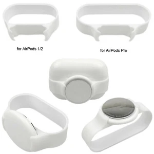 Anti-lost Bracket Holder Mount for AirPods 1/2/Pro/AirTag GPS Activity Tracker - Afbeelding 1 van 14