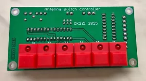 Controlador/interruptor antena 6 salidas - Imagen 1 de 5