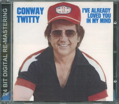 CONWAY TWITTY - I've Already Loved You In My Mind - Image 1 of 3