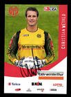 Christian Wetklo Autogrammkarte FSV Mainz 05 2006-07 Original Signiert +A 179325