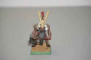 Warhammer Citadel Beasts of Chaos Beastlord - Metal - Picture 1 of 5