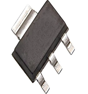 10 X L1117LG Niko 1A Adjustable LDO Regulator SOT-223 - Picture 1 of 1