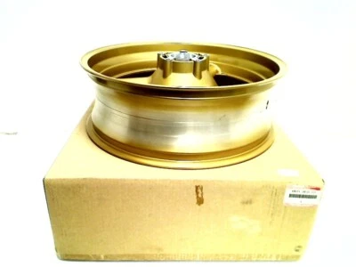 64111-34E00-13T roue arrière pour SUZUKI GSX R 600 SRAD 1997-2000 neuf 194886 - Bild 1 von 4