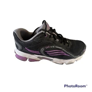 Ryka Women's Ultimate Running Shoe Black Size 10M - Picture 1 of 11