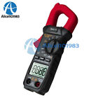 ANENG ST209 Clamp Digital Tester Multimeter AC/DC Voltage LCD Current Meter