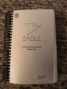 Eagle Commands Pocket Guide Release 22.0 - Picture 1 of 1