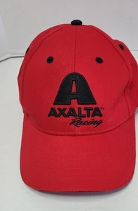 Dale Earnhardt JR Motorsports Axalta Racing Victory Lane Hat NASCAR - Picture 1 of 8
