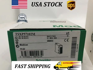 Brand New Schneider TSXP57102M TESTED Modicon Premium CPU TSX-P57102M - Picture 1 of 1