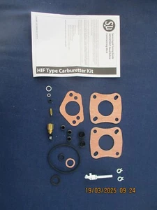 MINI METRO HIF 38 SU SERVICE KIT CARBURETTOR CARB - Picture 1 of 4